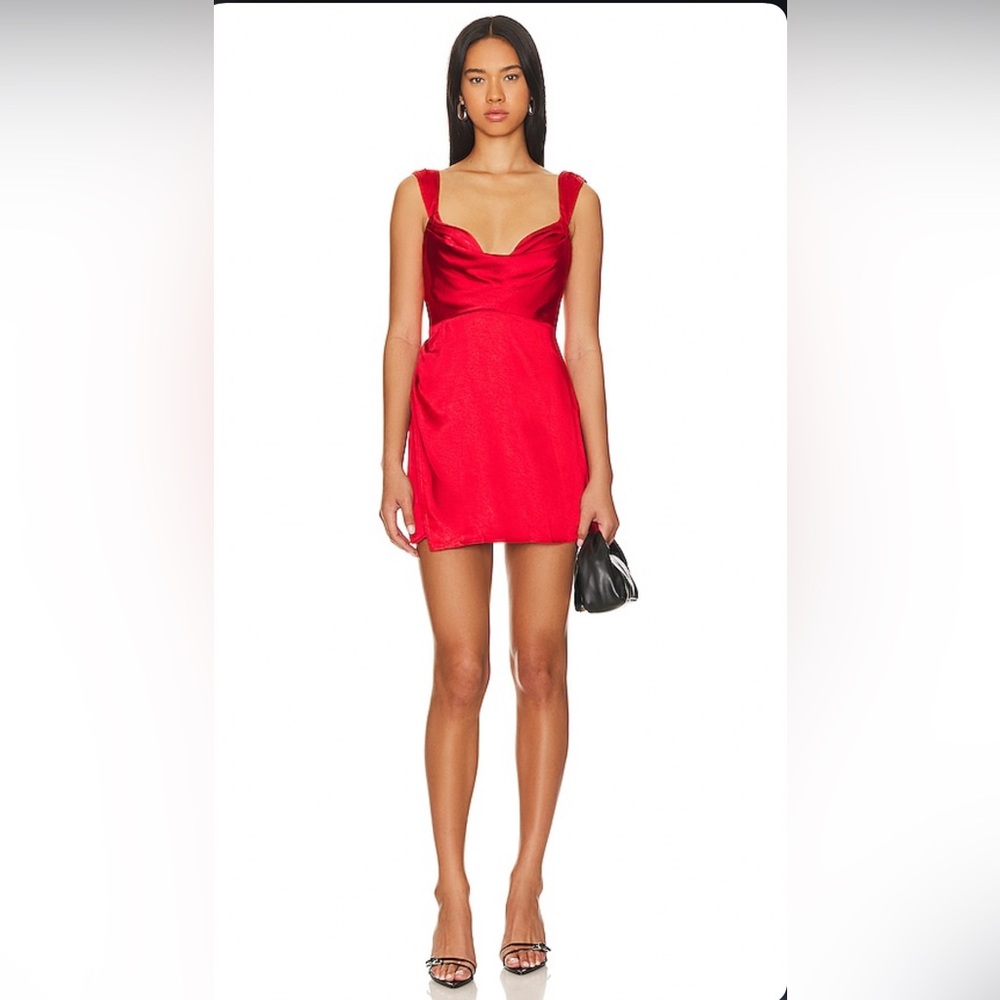 Runaway the label Havanna dress